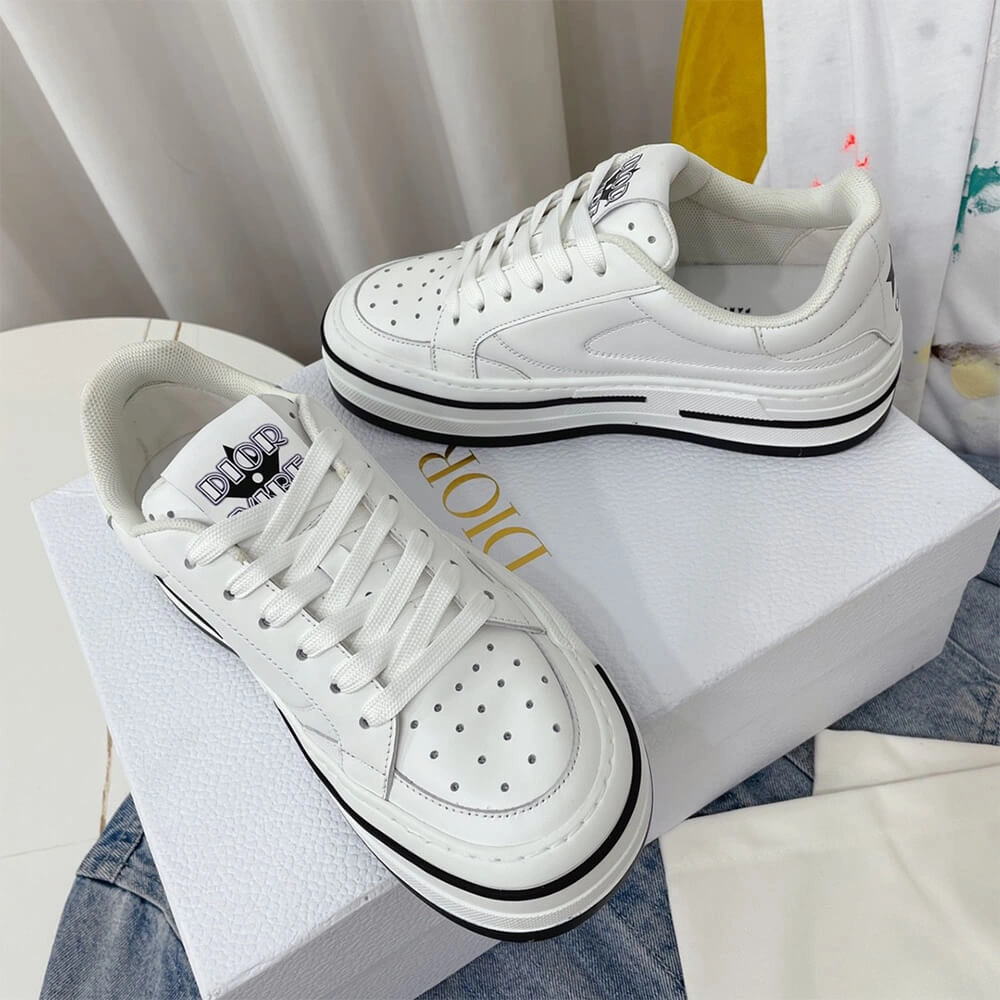 Breathable D-FREEWAY SNEAKER 131