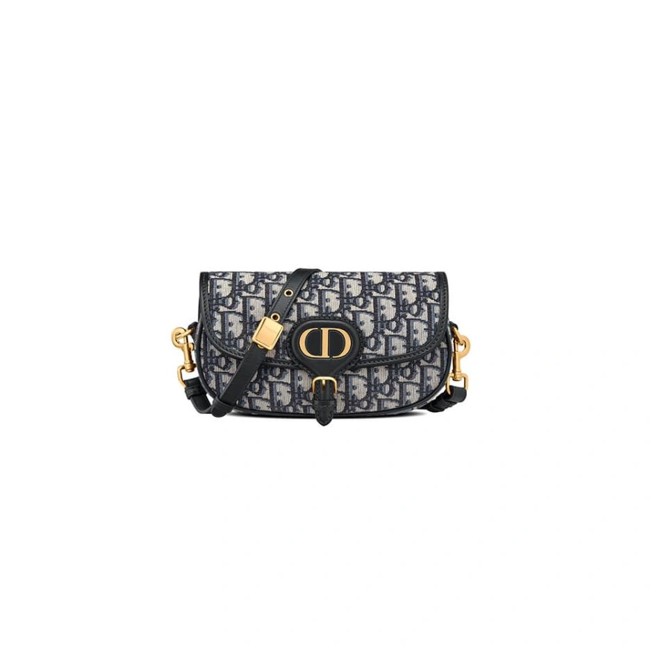 Practical DIOR BOBBY EAST-WEST BAG 1257