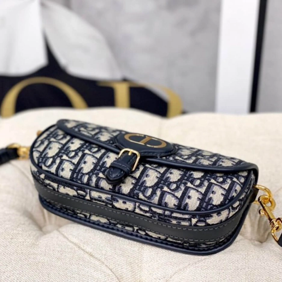 Practical DIOR BOBBY EAST-WEST BAG 1257