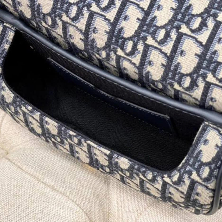 Practical DIOR BOBBY EAST-WEST BAG 1257