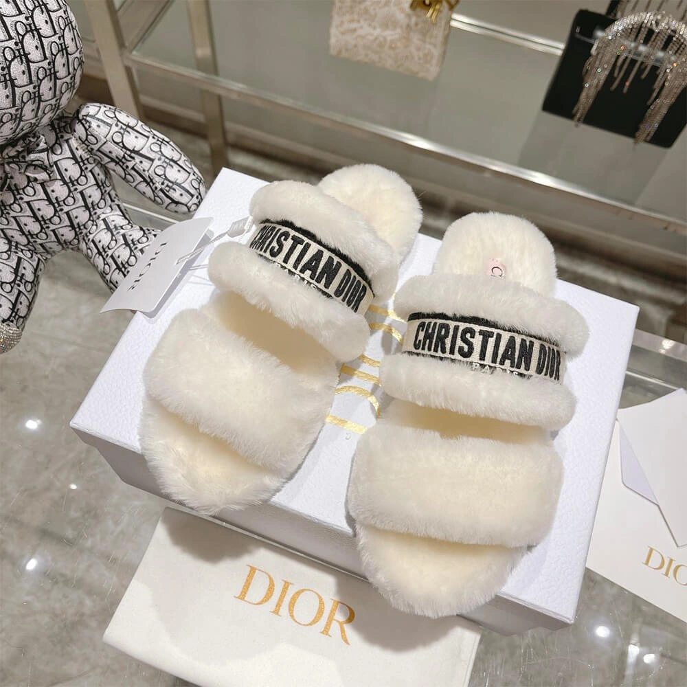 DIOR CHEZ MOI SLIDE Comfortable 135