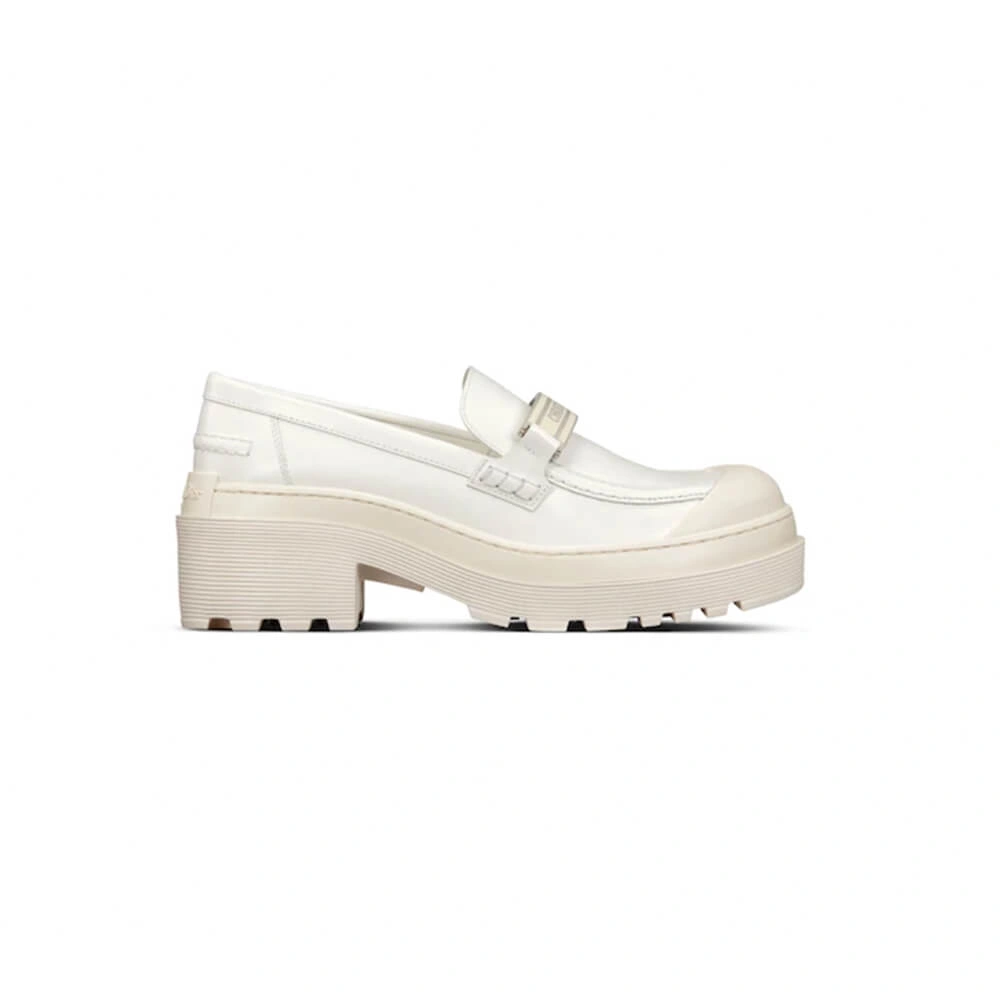 DIOR CODE LOAFERS Unisex 89