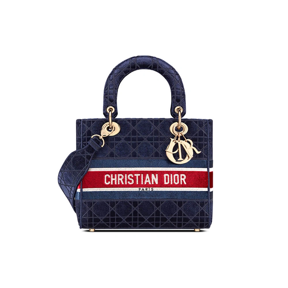 DIOR MEDIUM LADY D-LITE BAG Functional 1327