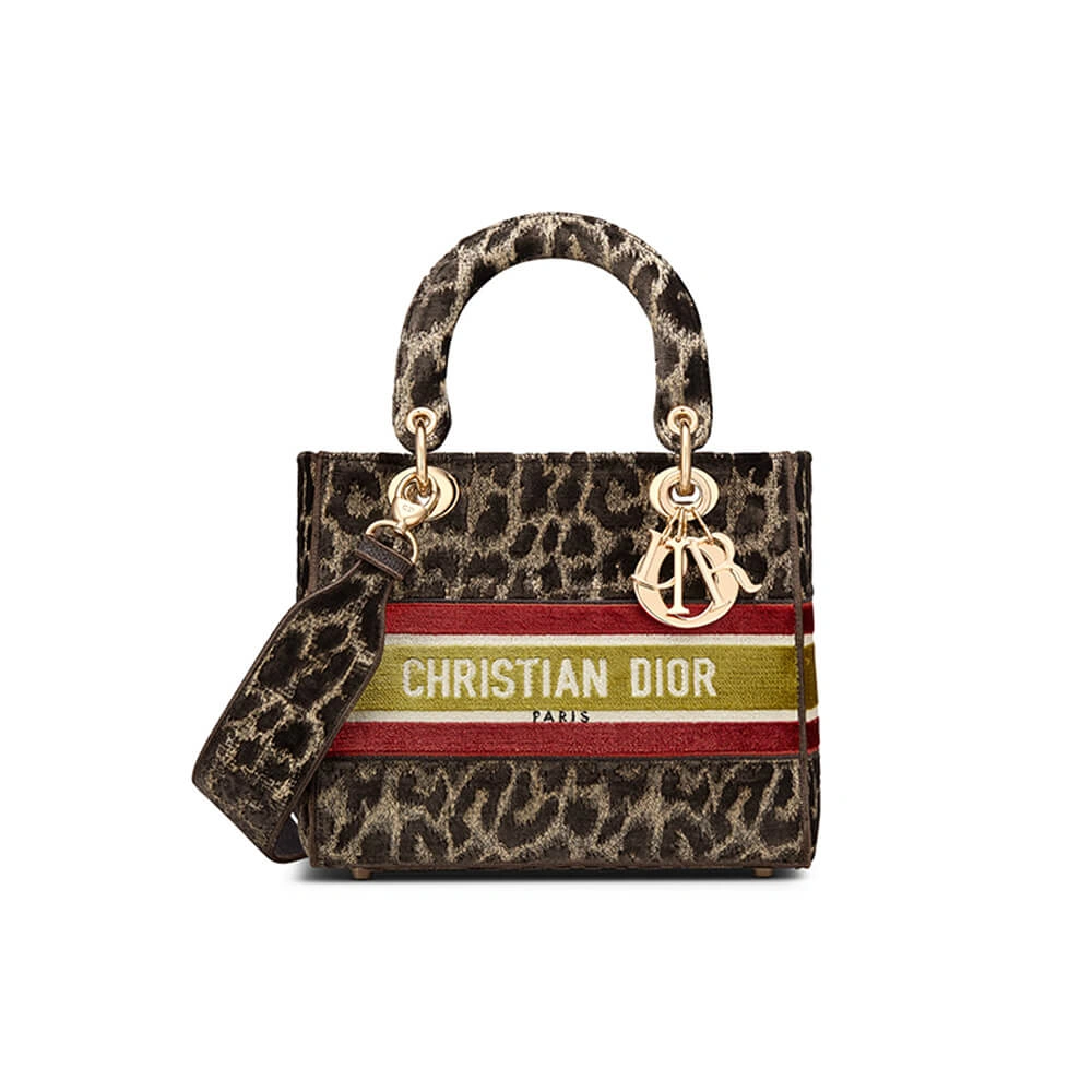 DIOR MEDIUM LADY D-LITE BAG ComfortFit 1335