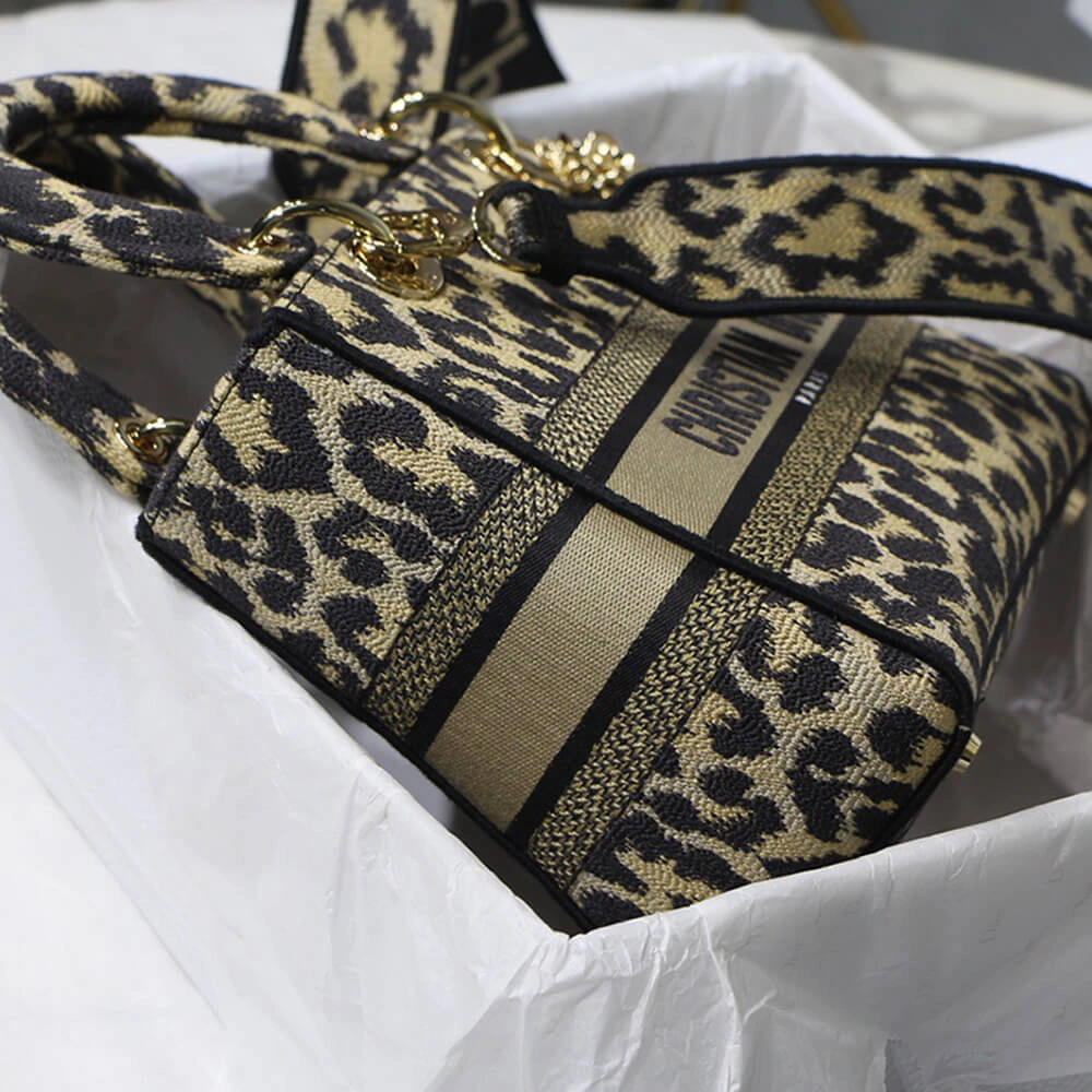 Durable DIOR MEDIUM LADY D-LITE BAG 1331