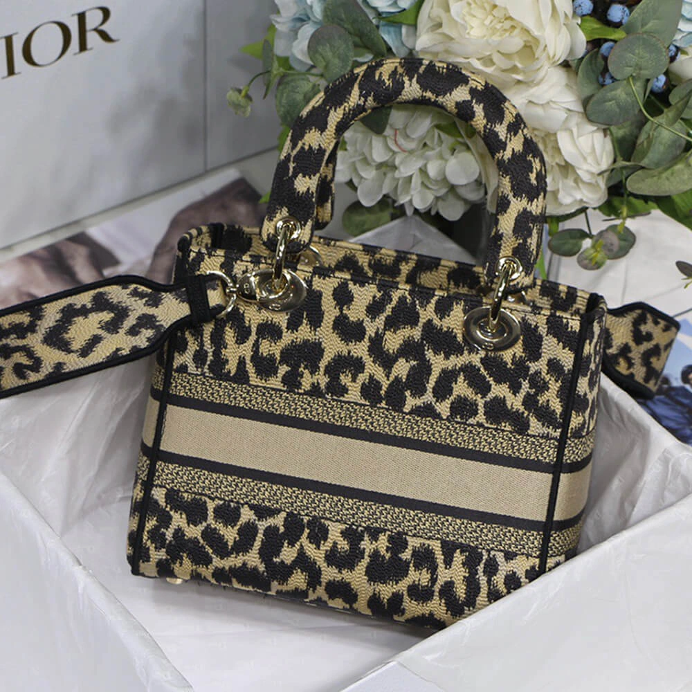 Durable DIOR MEDIUM LADY D-LITE BAG 1331