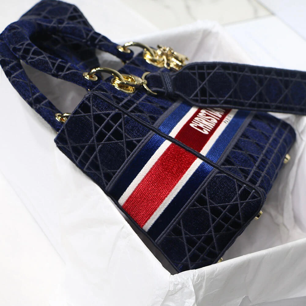 DIOR MEDIUM LADY D-LITE BAG Functional 1327