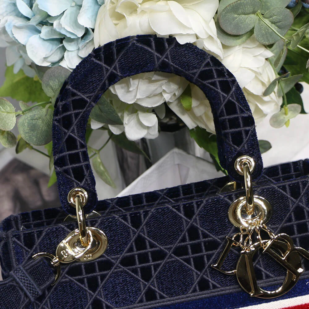 DIOR MEDIUM LADY D-LITE BAG Functional 1327