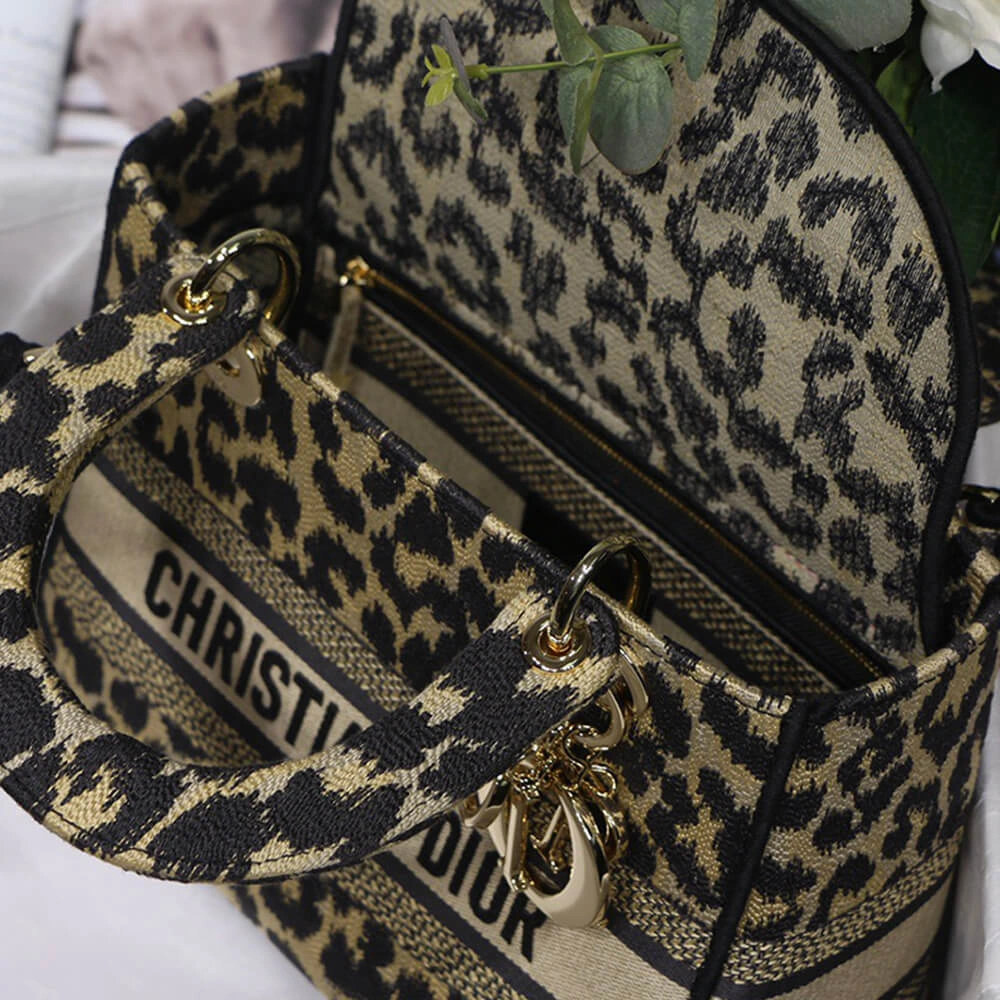 Durable DIOR MEDIUM LADY D-LITE BAG 1331