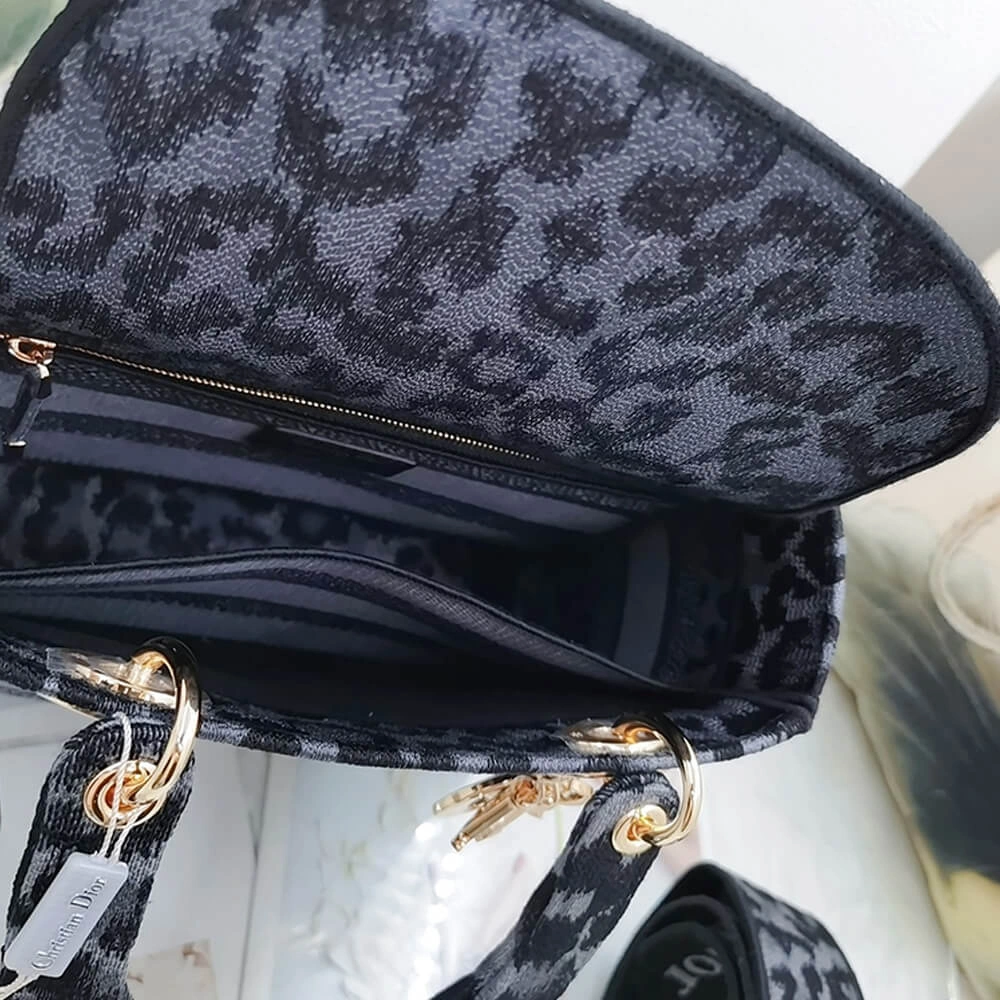 MoistureWicking DIOR MEDIUM LADY D-LITE BAG 1320