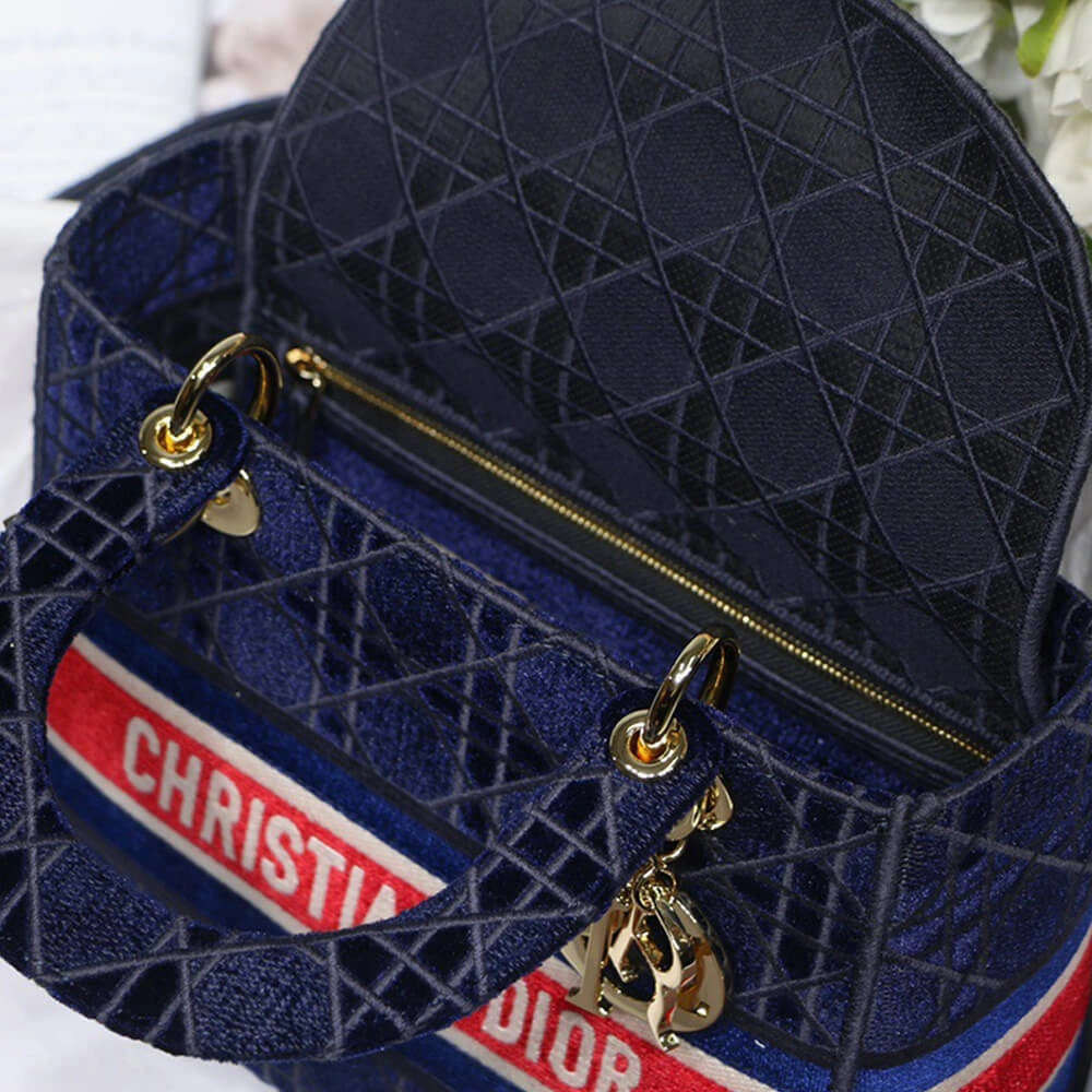 DIOR MEDIUM LADY D-LITE BAG Functional 1327