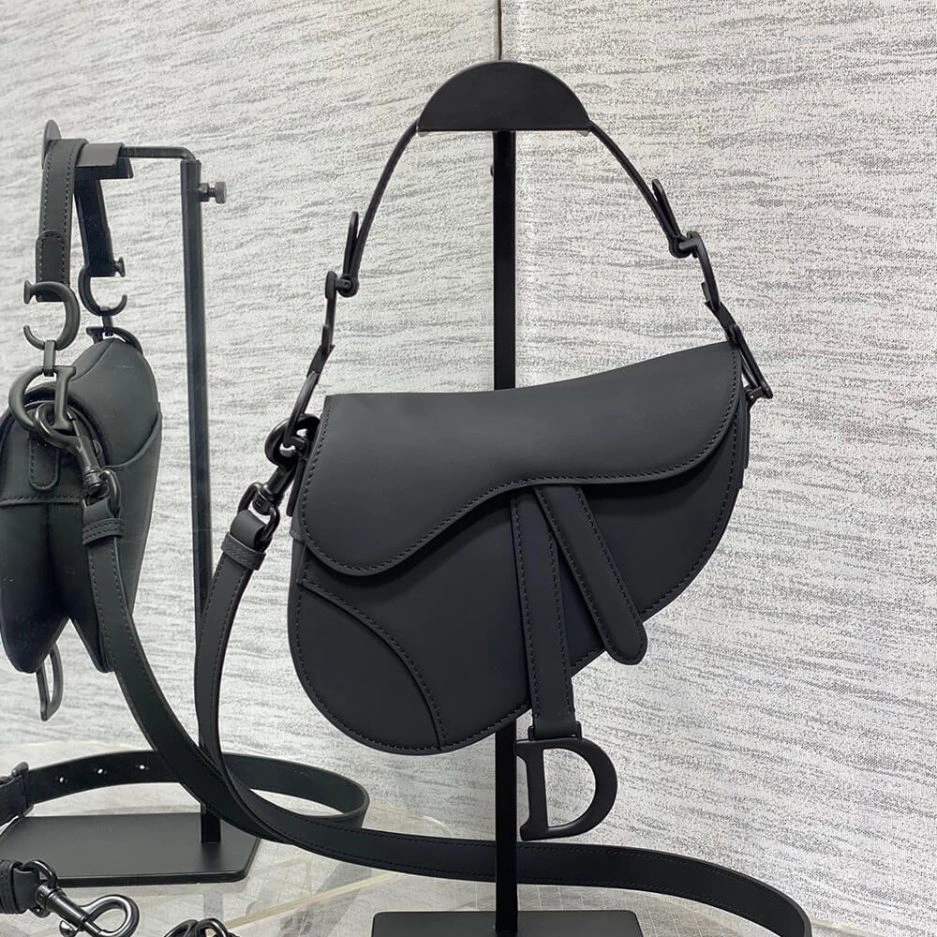 DIOR Mini Saddle Bag with Strap Casual 1314
