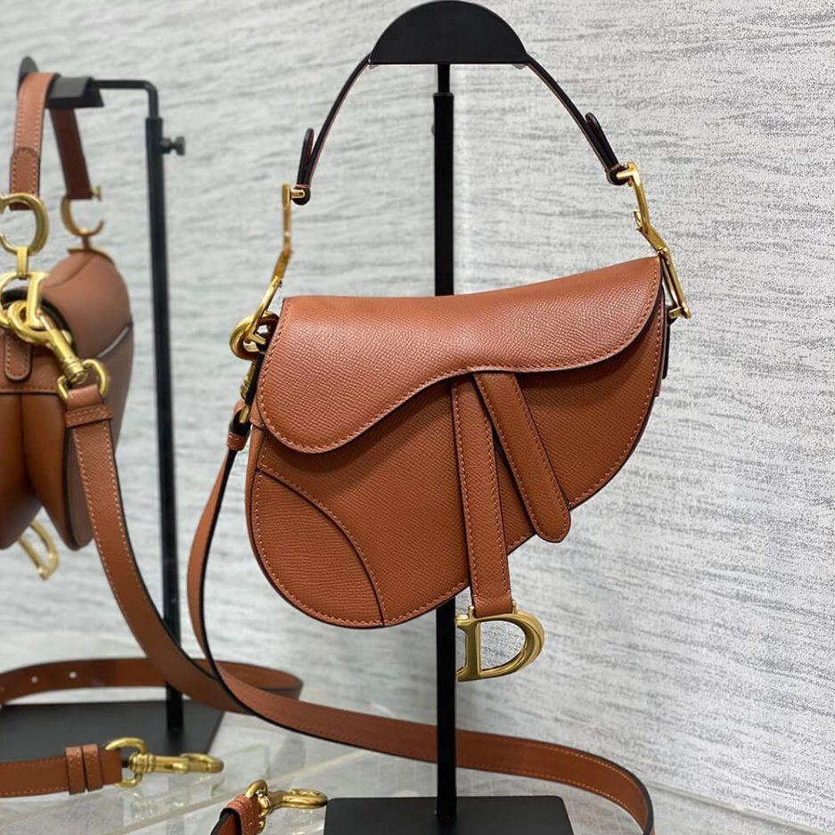 ZipUp DIOR Mini Saddle Bag with Strap 1302