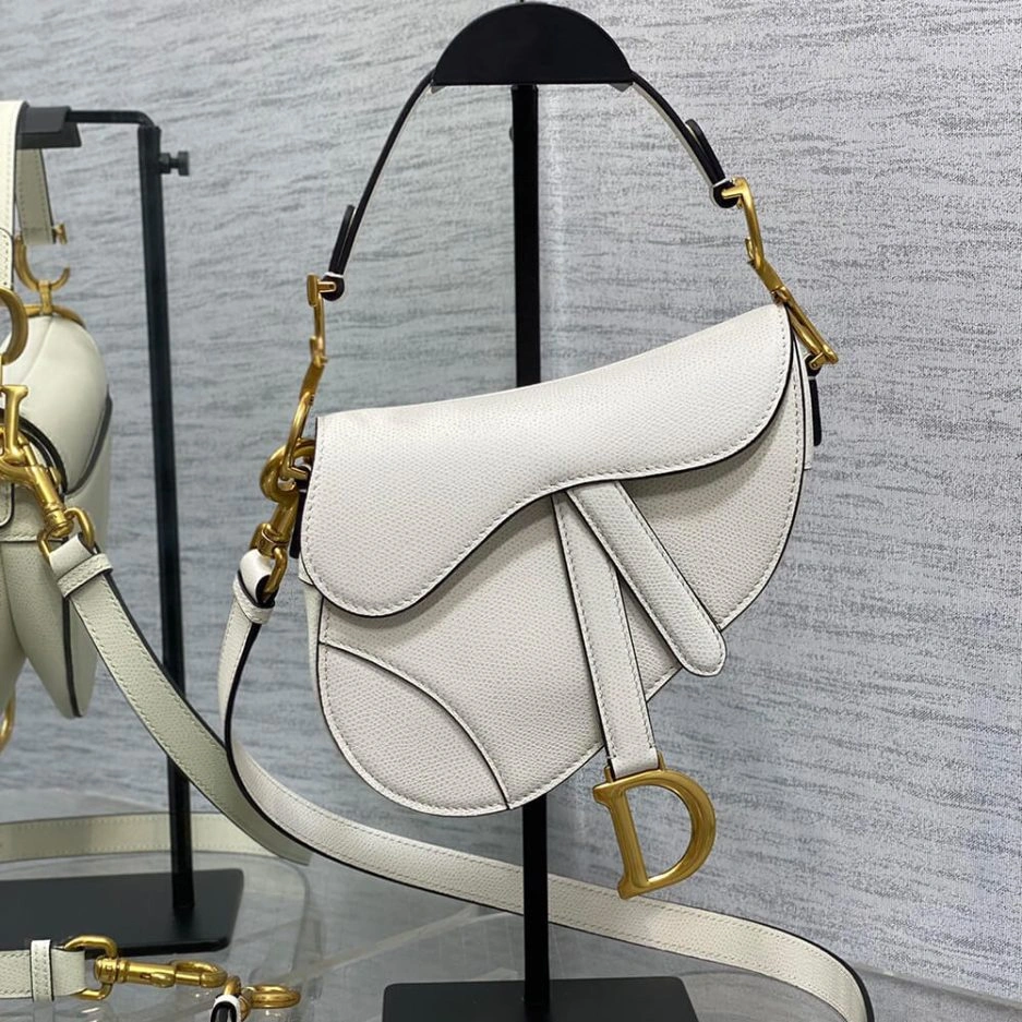 GoodFit DIOR Mini Saddle Bag with Strap 1276