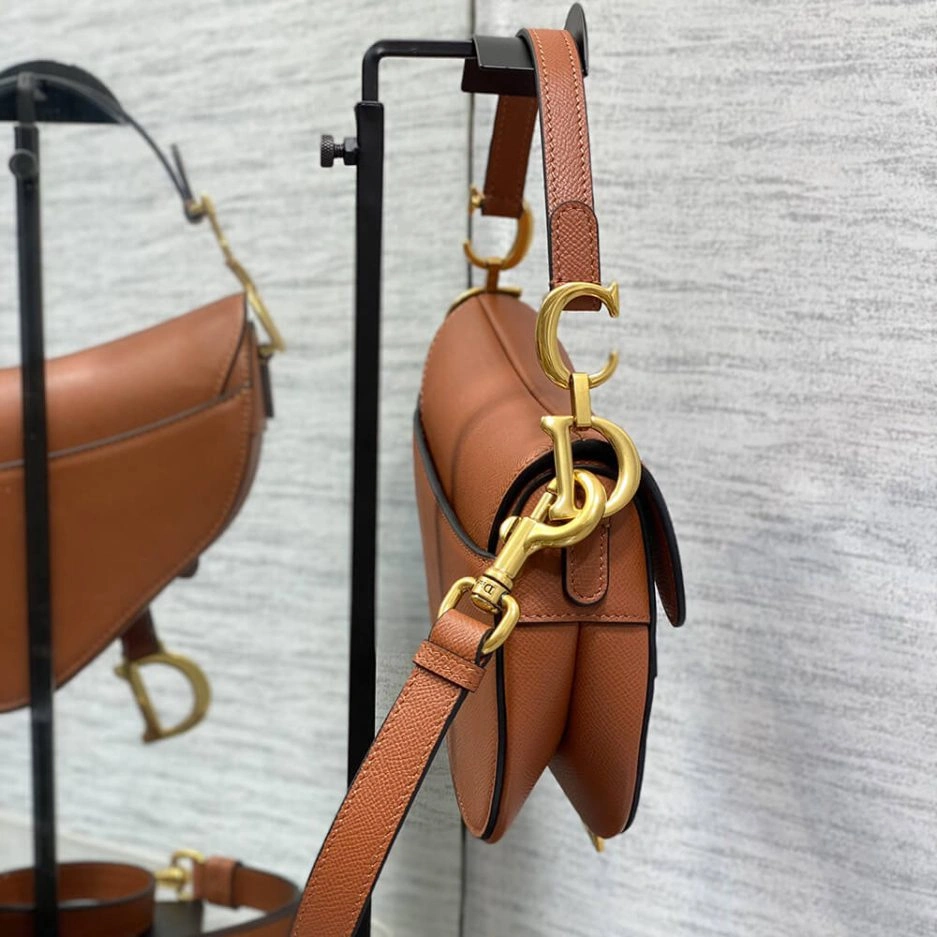 ZipUp DIOR Mini Saddle Bag with Strap 1302