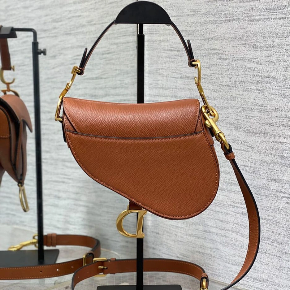 ZipUp DIOR Mini Saddle Bag with Strap 1302