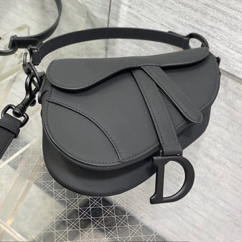 DIOR Mini Saddle Bag with Strap Casual 1314