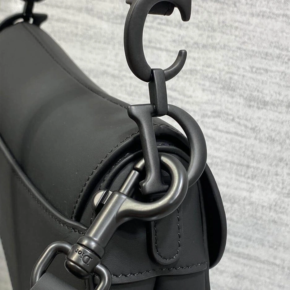 DIOR Mini Saddle Bag with Strap Casual 1314