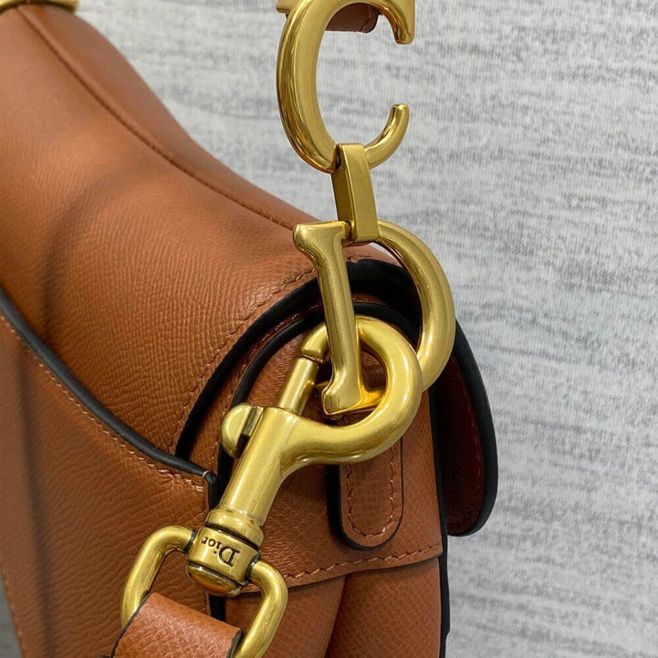 ZipUp DIOR Mini Saddle Bag with Strap 1302