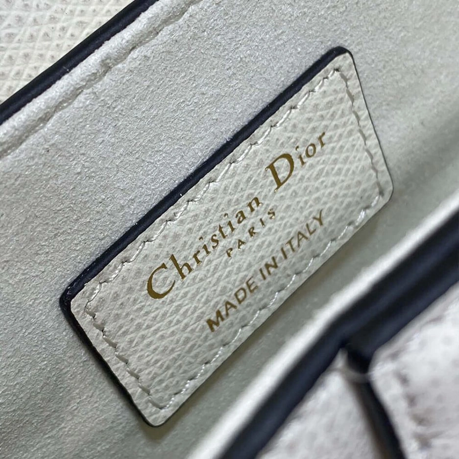 GoodFit DIOR Mini Saddle Bag with Strap 1276