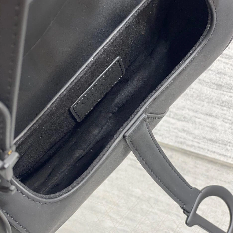DIOR Mini Saddle Bag with Strap Casual 1314