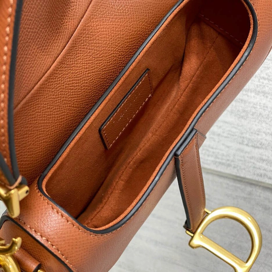 ZipUp DIOR Mini Saddle Bag with Strap 1302