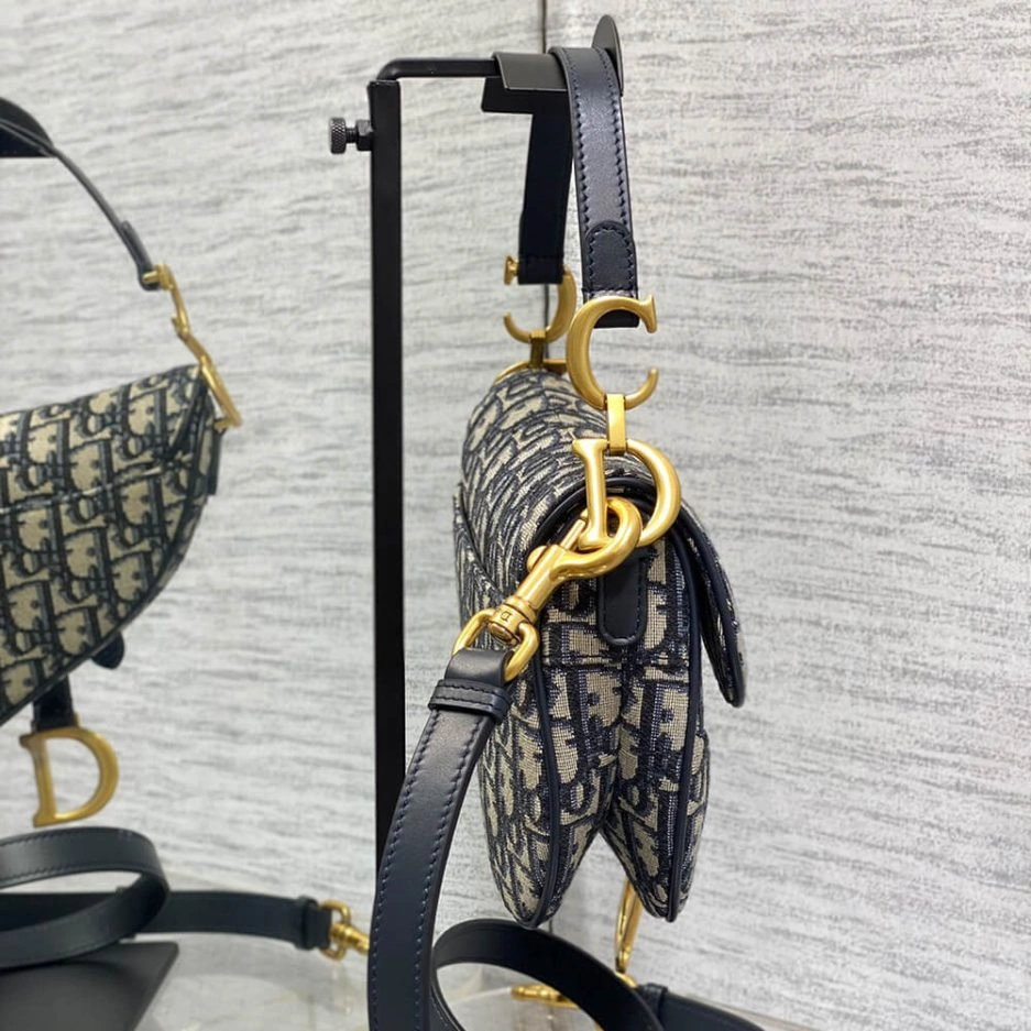AllSeason DIOR Mini Saddle Bag with Strap 1321