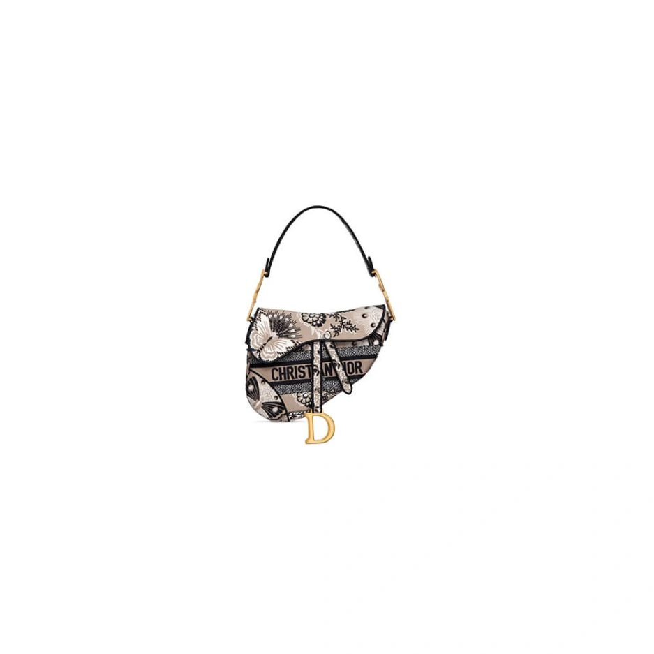 Snug DIOR SADDLE BAG 1336