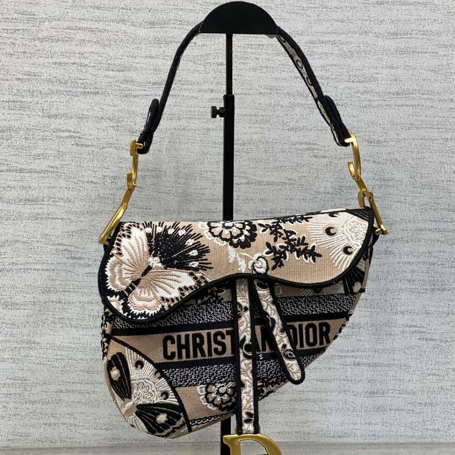 Snug DIOR SADDLE BAG 1336