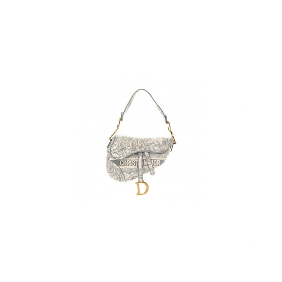 Unisex DIOR SADDLE BAG 1326