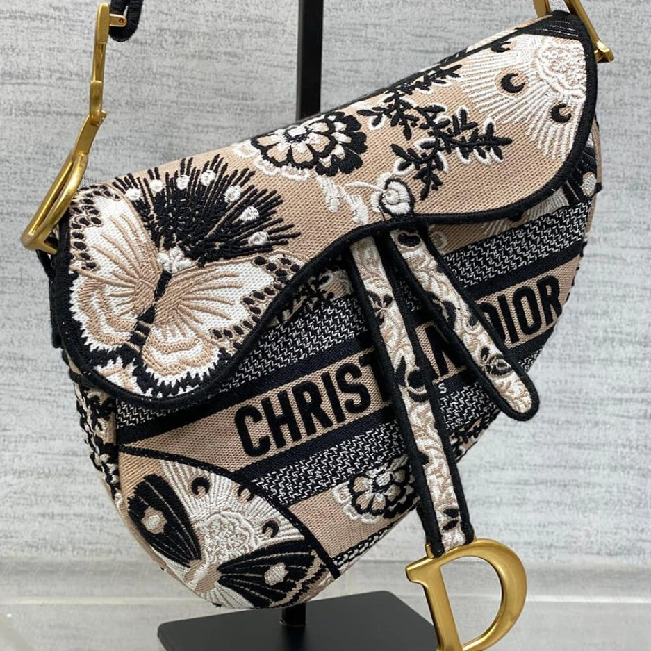 Snug DIOR SADDLE BAG 1336