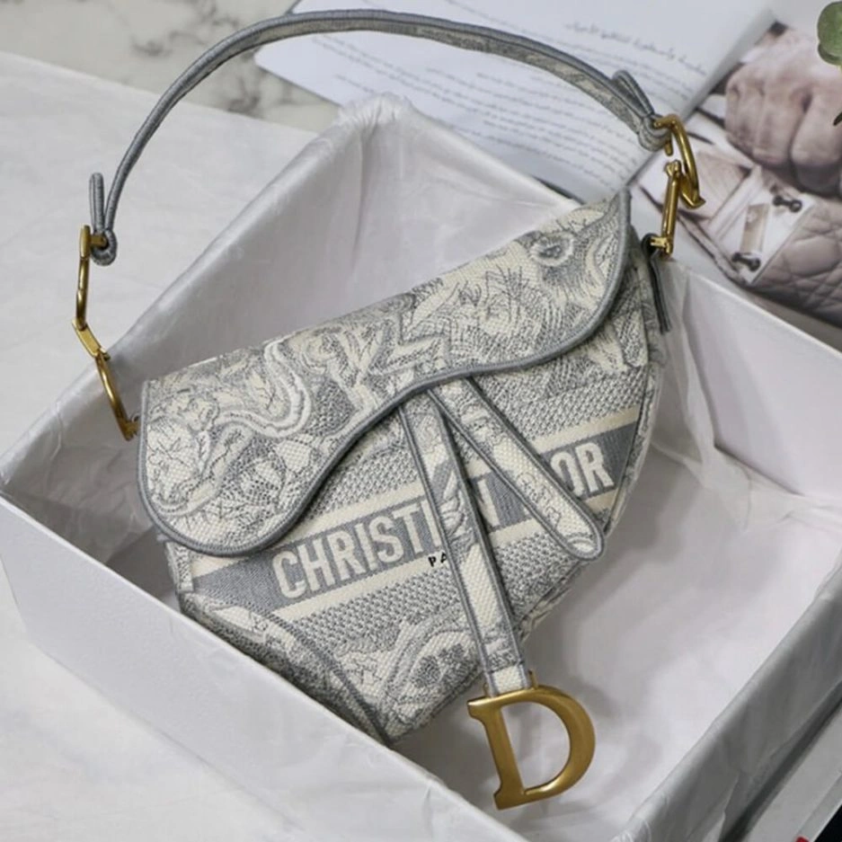 Unisex DIOR SADDLE BAG 1326