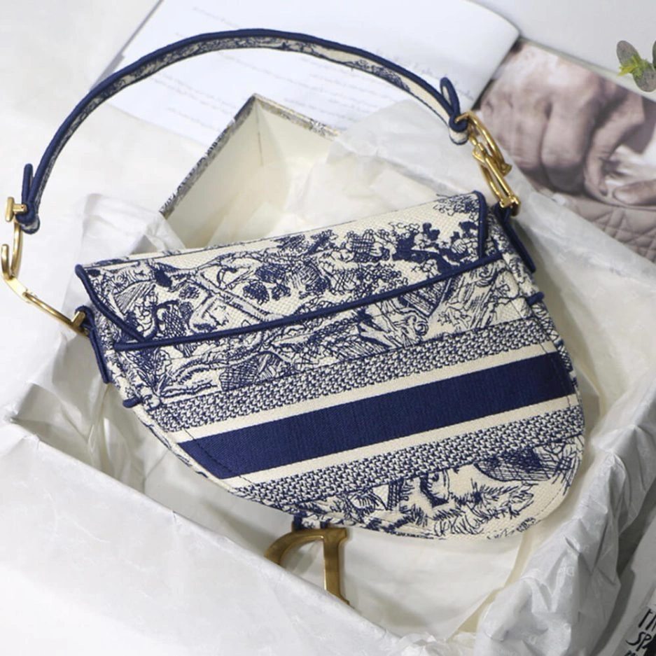Timeless DIOR SADDLE BAG 1298