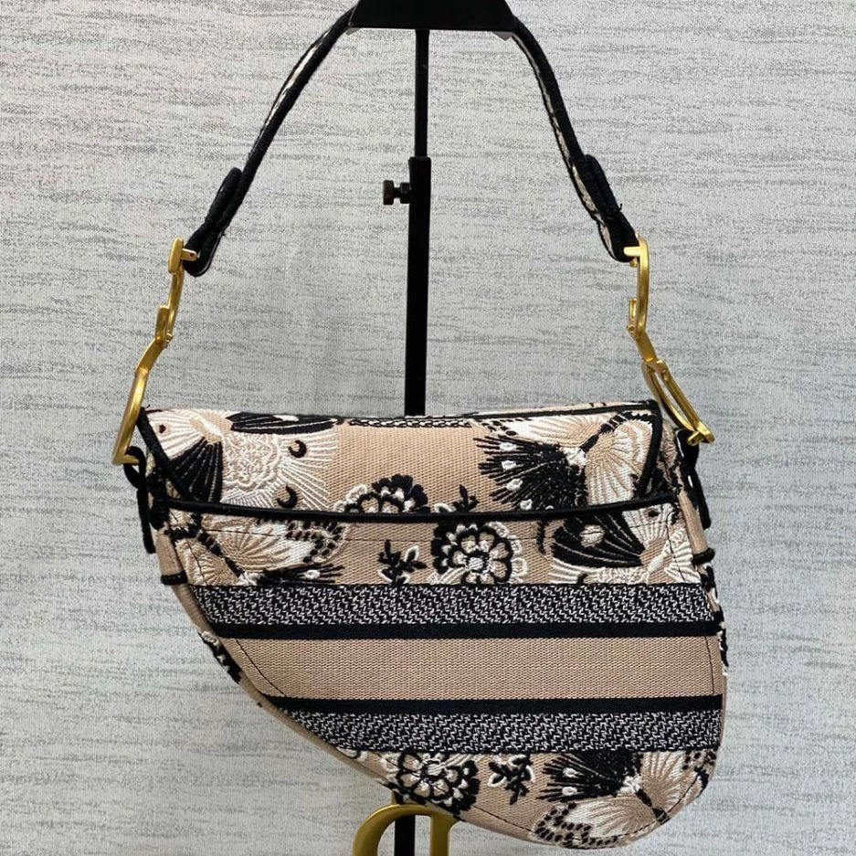 Snug DIOR SADDLE BAG 1336
