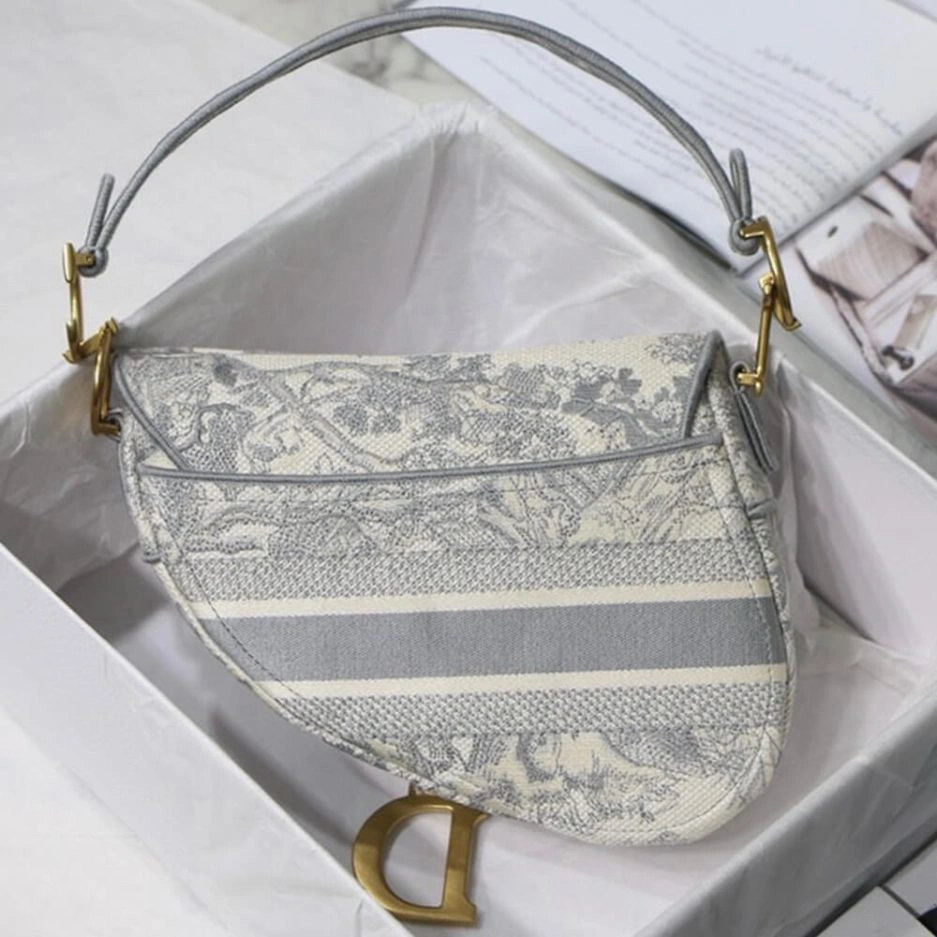 Unisex DIOR SADDLE BAG 1326