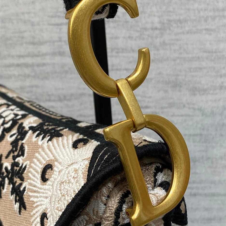 Snug DIOR SADDLE BAG 1336