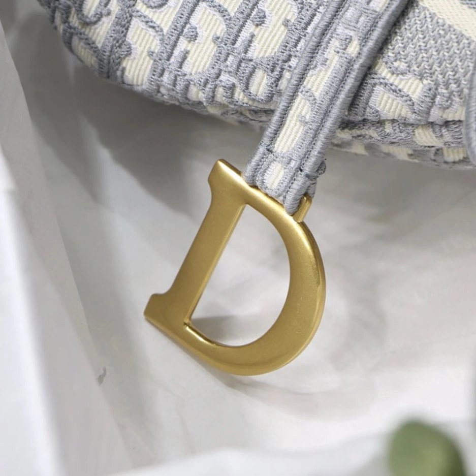 Lightweight DIOR SADDLE BAG 1230