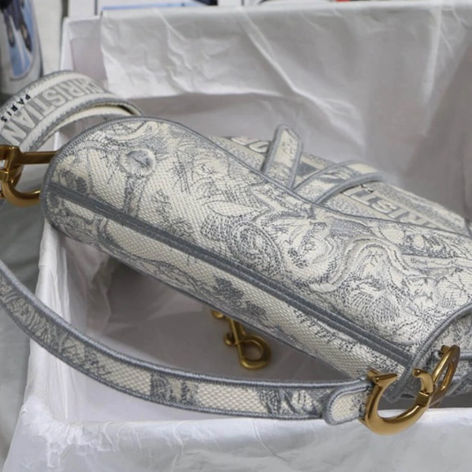 Unisex DIOR SADDLE BAG 1326