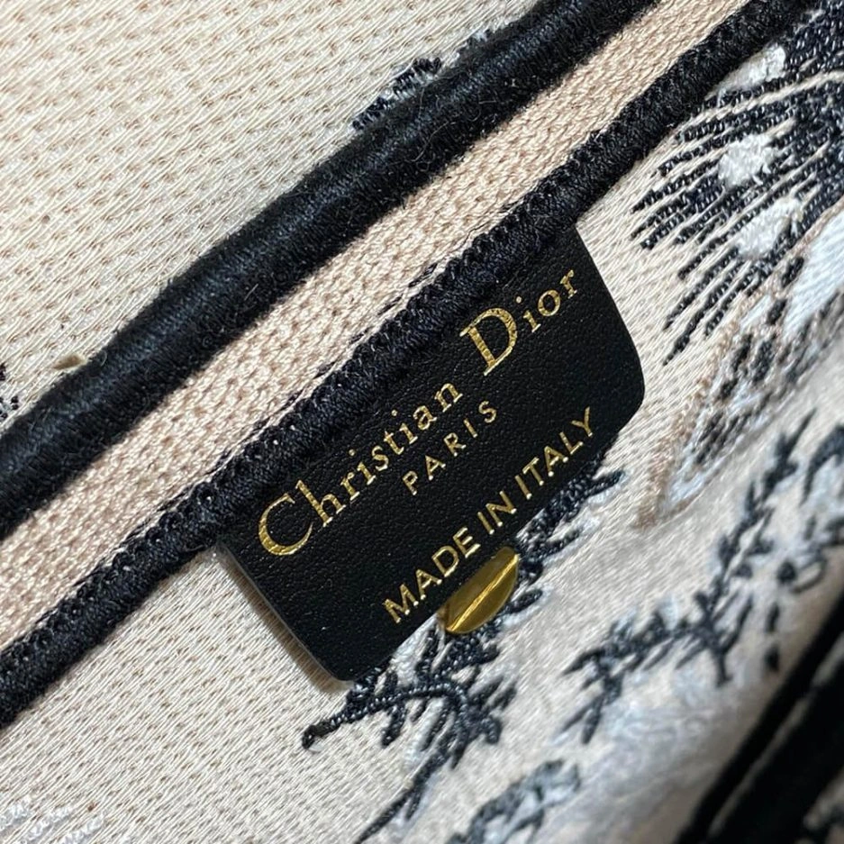 Snug DIOR SADDLE BAG 1336