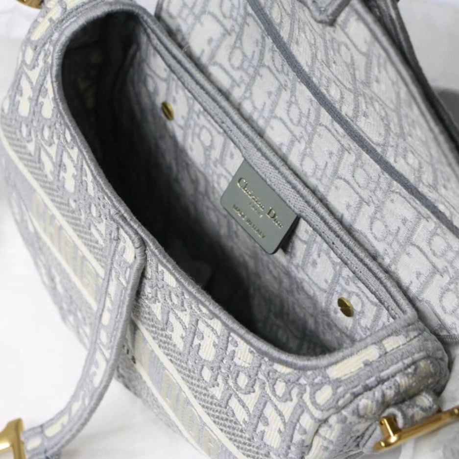 Lightweight DIOR SADDLE BAG 1230