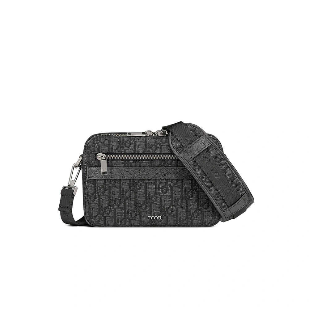 DIOR SAFARI MESSENGER BAG Seasonal 1290