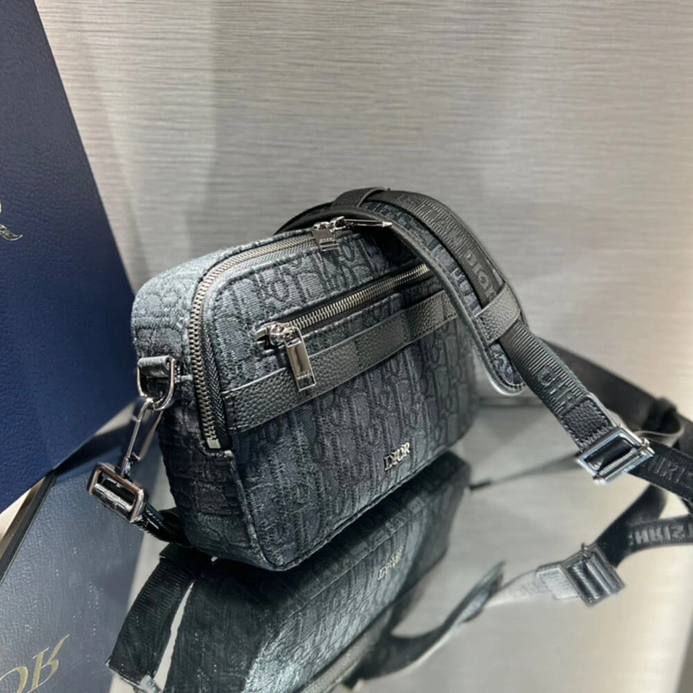DIOR SAFARI MESSENGER BAG Seasonal 1290