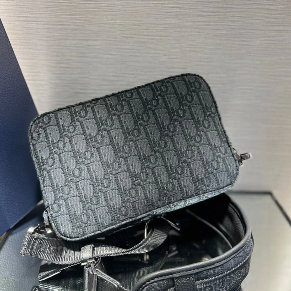 DIOR SAFARI MESSENGER BAG Seasonal 1290