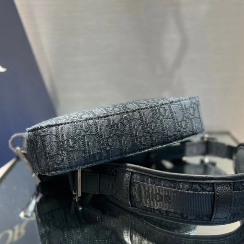 DIOR SAFARI MESSENGER BAG Seasonal 1290