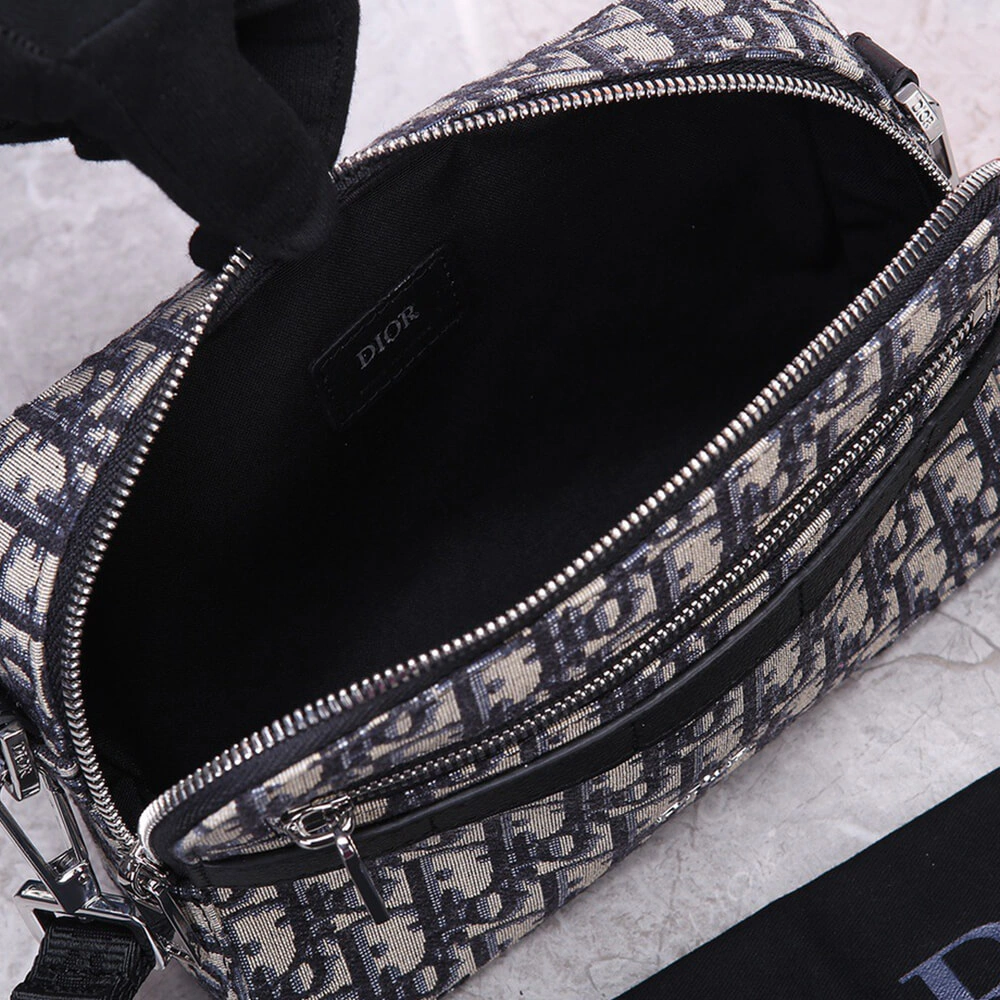 Upgraded DIOR SAFARI MESSENGER BAG 1294