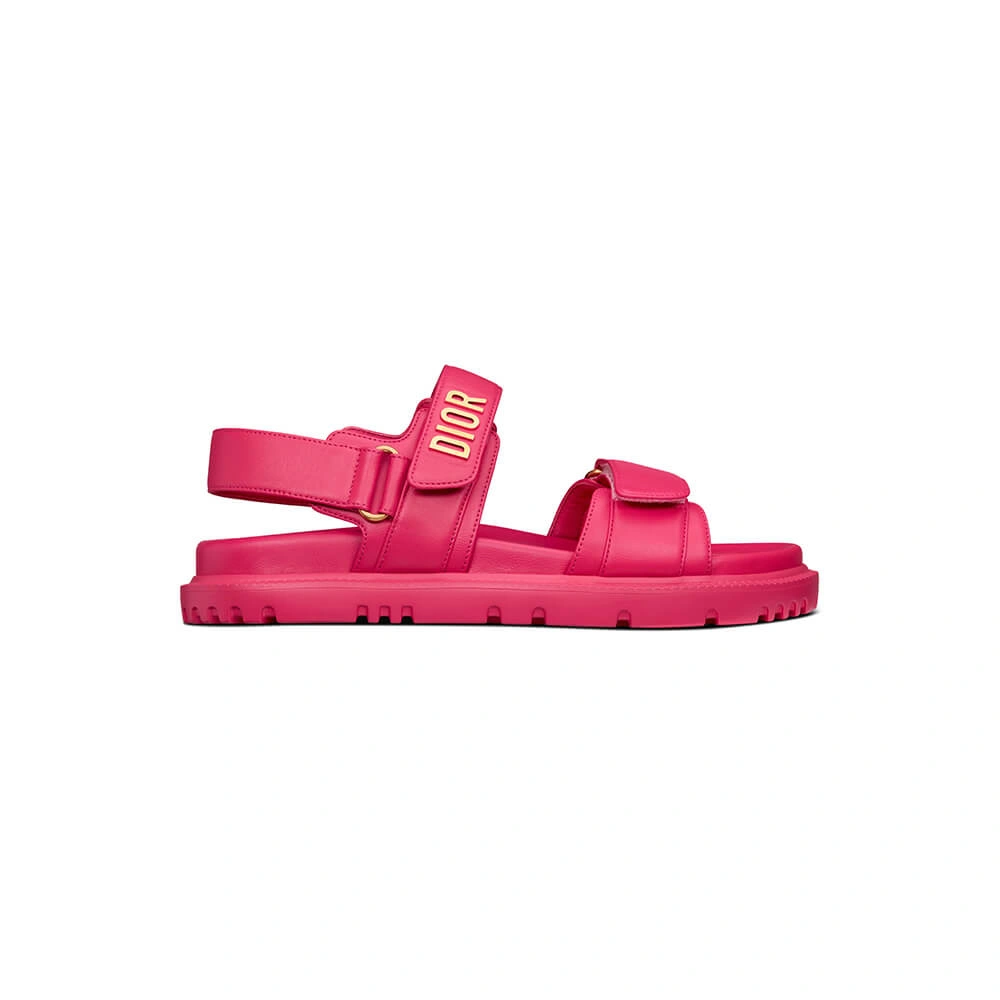 Sophisticated DIORACT SANDAL 118