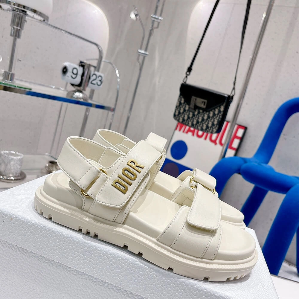 DIORACT SANDAL Thermal 72