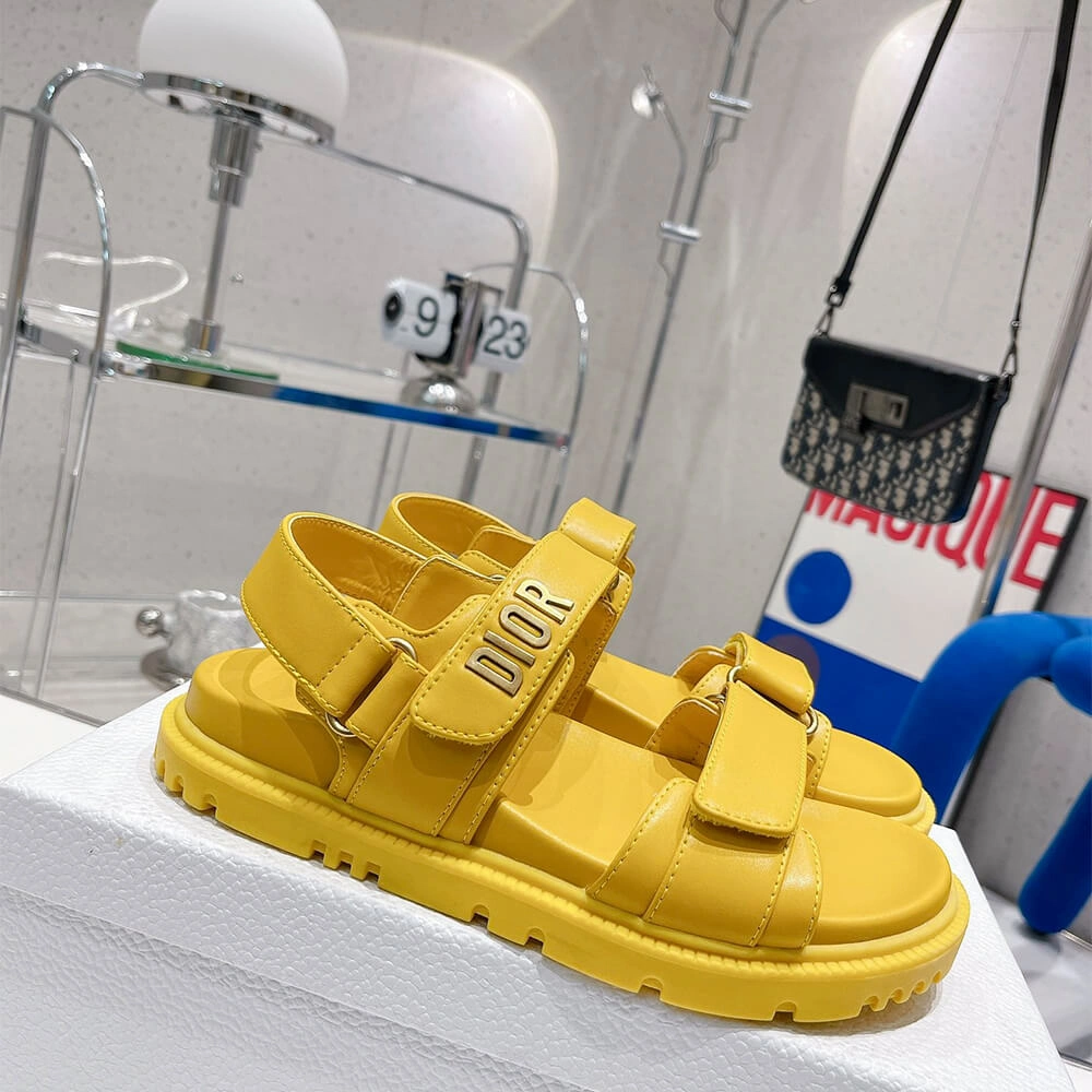 DIORACT SANDAL Durable 123