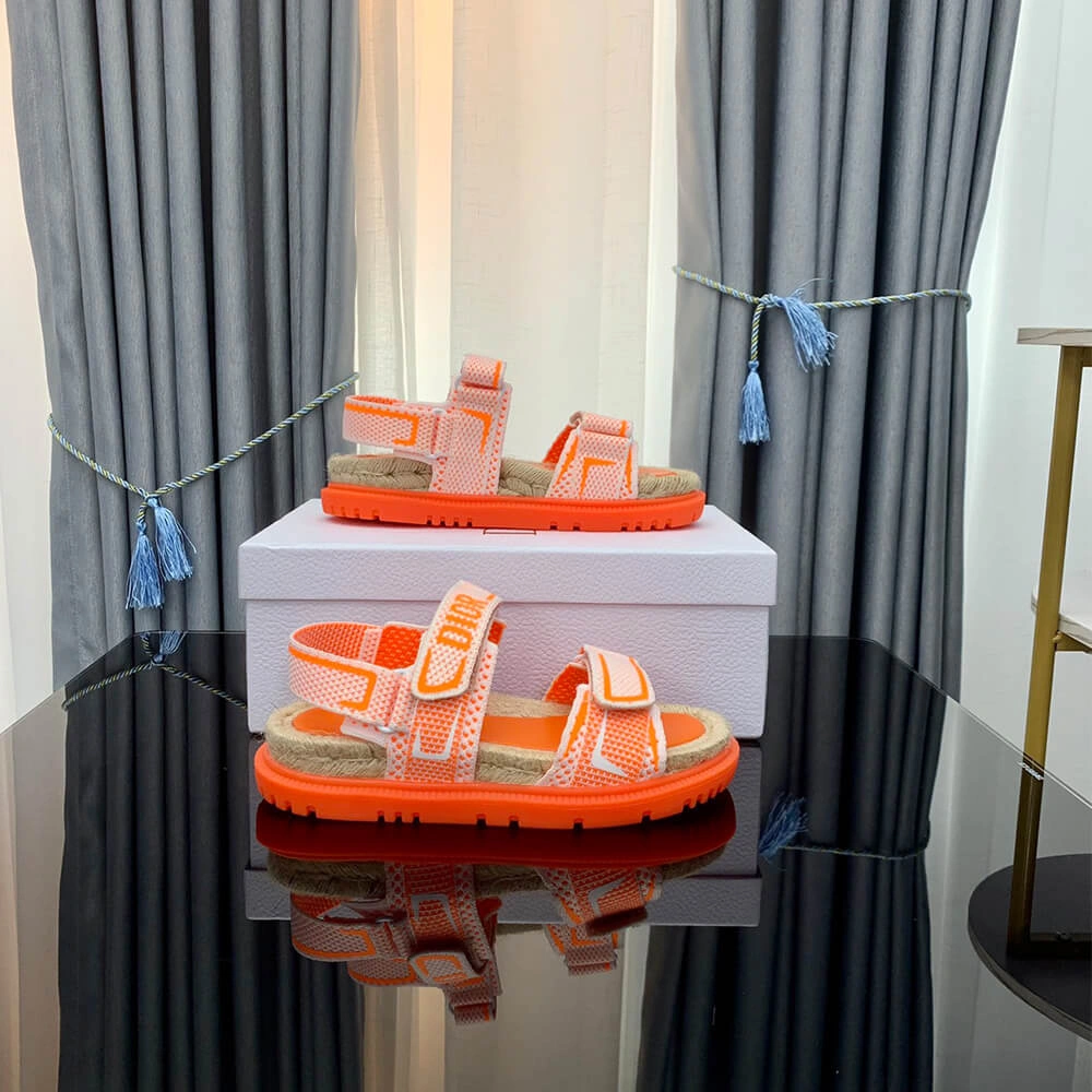SmoothTexture DIORACT SANDAL 119