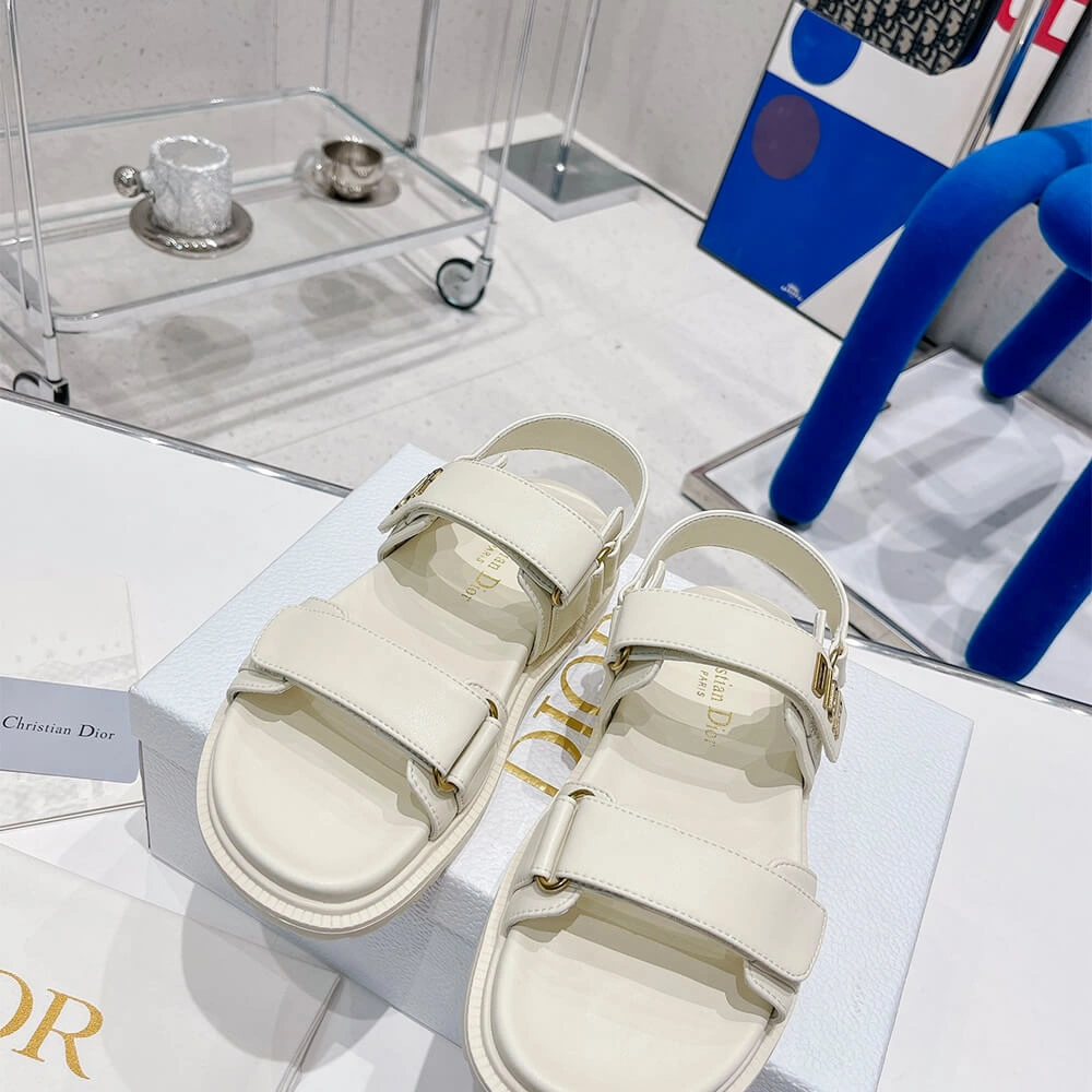 DIORACT SANDAL Thermal 72